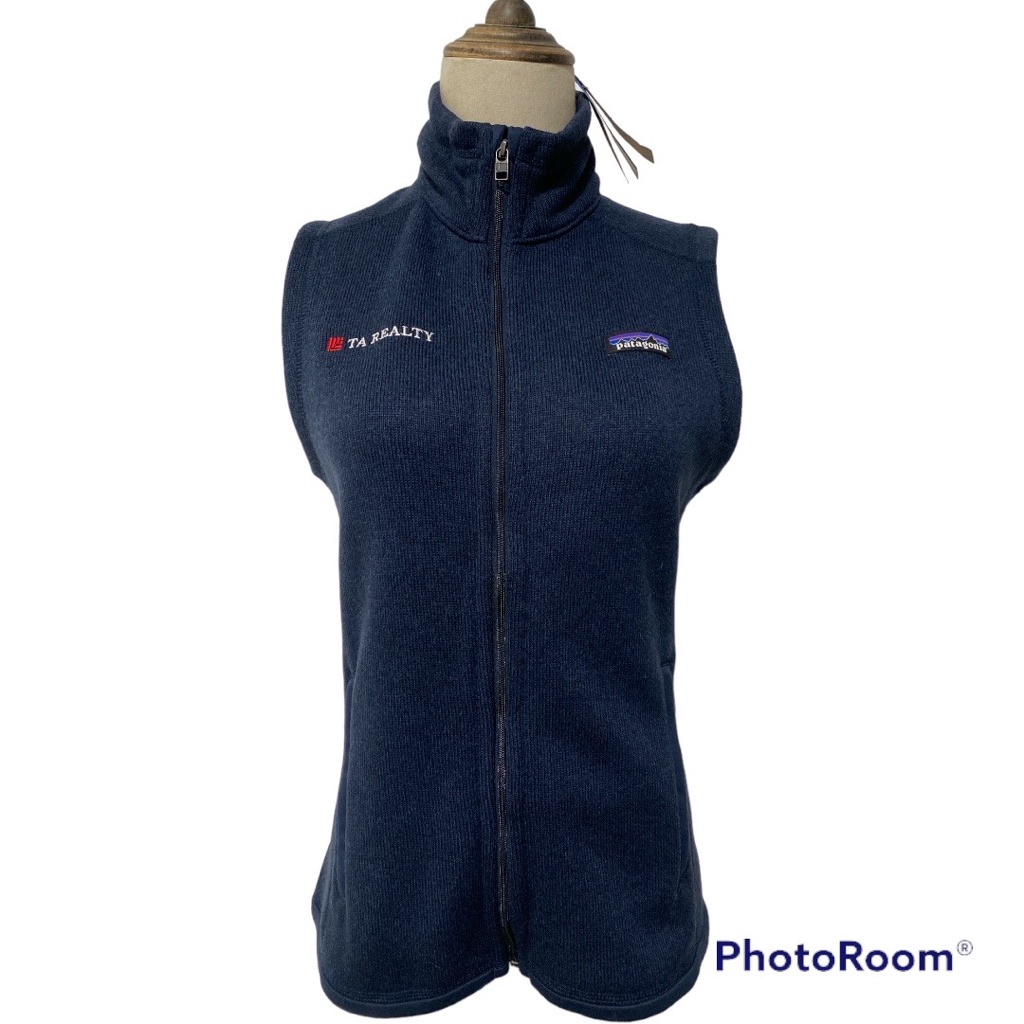 Nwt Woman’s Small Patagonia Vest